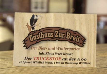 Gasthaus Zur Breit Wittlich, © Gasthaus zur Breit