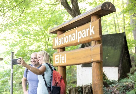 Durch den Nationalpark Eifel, © Eifel Tourismus GmbH, AR-shapefruit AG