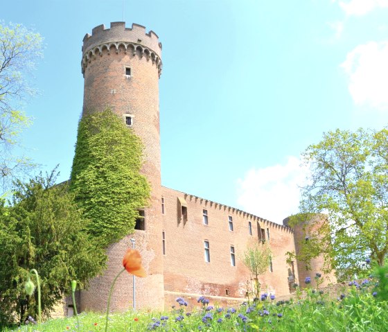 Landesburg Zülpich am Wallgraben