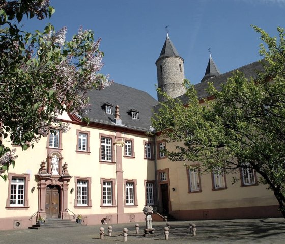 Kloster Steinfeld, © Nordeifel Tourismus GmbH & Gästehaus Kloster Steinfeld