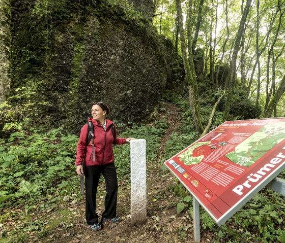 Muße-Platz am Walbert am Schneifel-Pfad, © Eifel Tourismus GmbH / D. Ketz