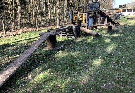 Hundespielplatz Bitburg - Impressionen 1, © Irene Weber