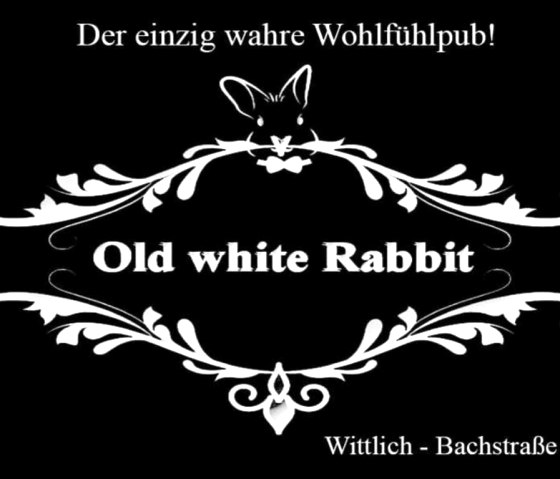 Old white Rabbit Irish Pub in Wittlich, © Frank Harren