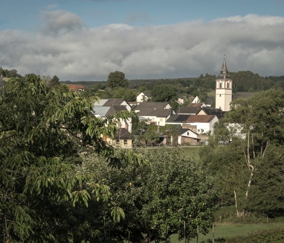 Blick ins Dorf, © Alois Handwerk