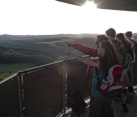 Aussicht vom Gänsehalsturm, © Kappest/Remet