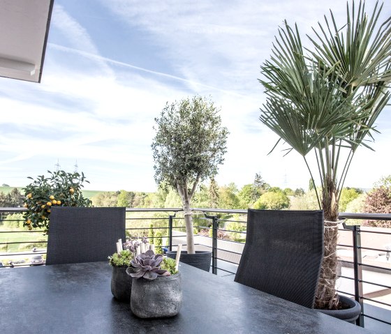 balkon-terrasse-erde-suite, © monte mare Hotel