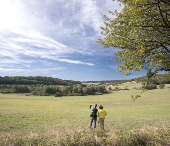 Wandern am Maar, © TI Kelberg