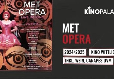 MET OPERA