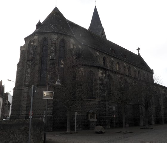 Pfarrkirche St. Johannes in Thür, © VG Mendig/Neideck