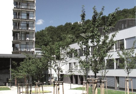 Eifelklinik Manderscheid, © Eifelklinik