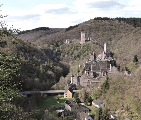 Manderscheider Burgen