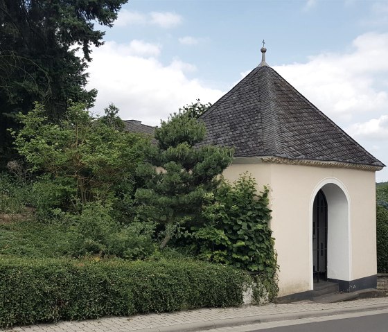 Antoniuskapelle in Kottenheim, © Foto: Svenja Schulze-Entrup, Quelle: Touristik-Büro Vordereifel