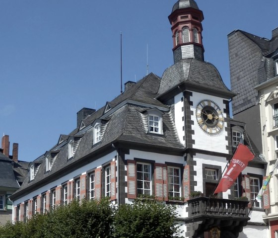 Altes Rathaus, © Stadt Mayen/Seydel