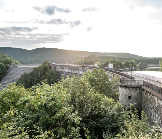 Urfttalsperre im Nationalpark Eifel, © Eifel Tourismus GmbH, D. Ketz