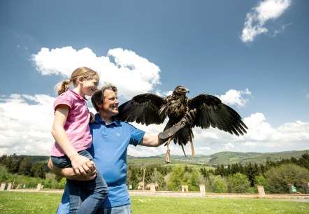 Mit Kindern die Tierparks der Eifel erleben, © Eifel Tourismus GmbH, Dominik Ketz