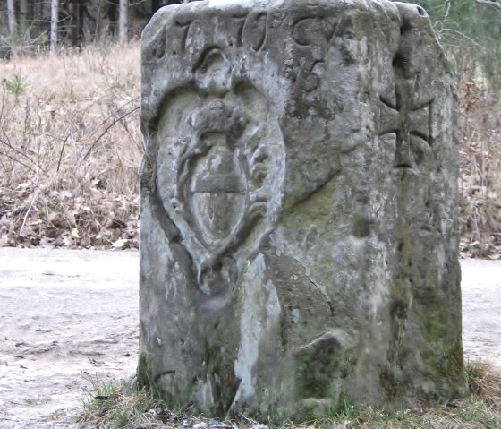 Maria Theresa Stone near Bollendorf, © Felsenland Südeifel Tourismus GmbH