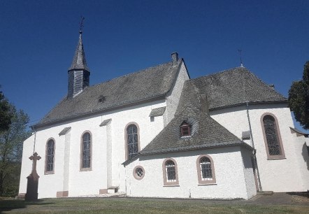 St. Vincentius Kirche Heidweiler, © Tourist Information Wittlich Stadt & Land