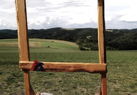 Bilderrahmen AhrSteig_Sierscheid, © Tourist-Info Hocheifel-Nuerburgring