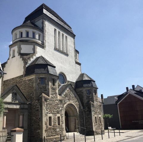 Wittlich Synagoge, © Stadt Wittlich