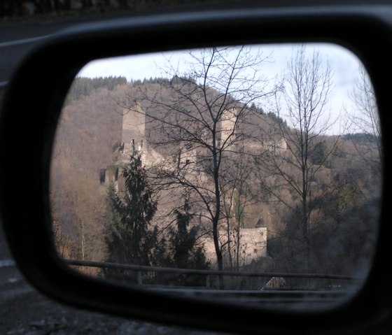 Manderscheider Burgruine