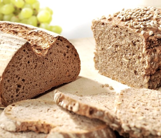 Selbstgebackenes Brot bei Mohr's Backschopp, © Christoph Gerhartz