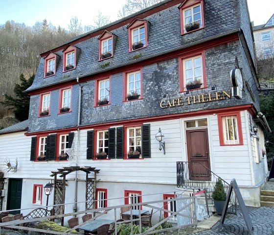 Café Thelen, © Monschau-Touristik