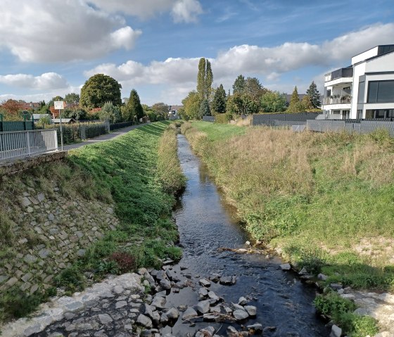 Flussabschnitt an der Swist, © Sweco GmbH