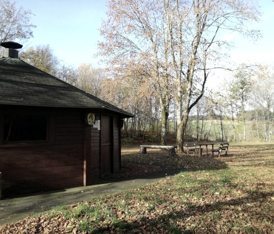 Deudesfeld Schutzhütte, © GesundLand Vulkaneifel