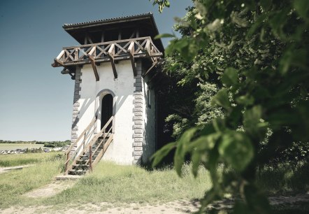 Römerturm in Kaisersesch, © Schieferland Kaisersesch