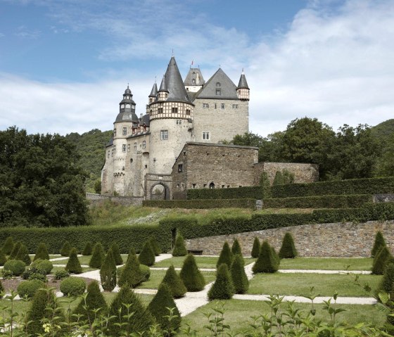 Schloss Bürresheim bei Mayen