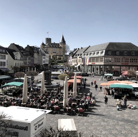 Place du marché