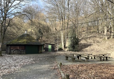 Grillhütte Kesternich Im Sief, © Rursee-Touristik GmbH