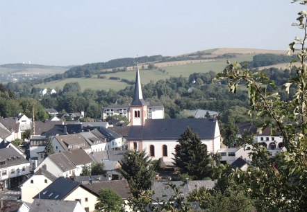 Kirche Stadtkyll, © Altbestände Obere Kyll