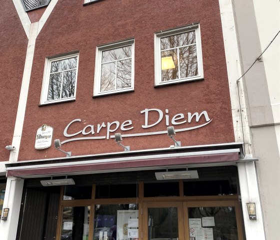 Carpe Diem Aussenansicht, © Tourist-Information Wittlich Stadt & Land