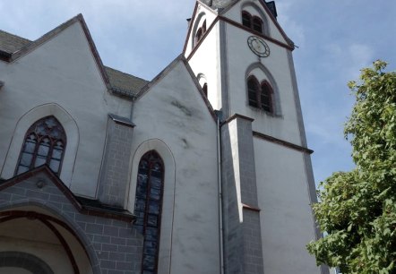 St. Clemenskirche Mayen Turm, © Stadt Mayen