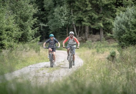 Mountanbike-Tour in der Eifel, © Eifel Tourismus GmbH, Dennis Stratmann