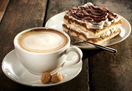 Kaffee+Kuchen, © Urheber: exclusive-design ü/fotolia