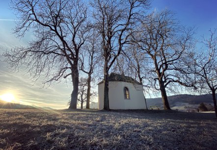 Rochuskapelle, © Felsenland Südeifel Tourismus GmbH / Anna Carina Krebs