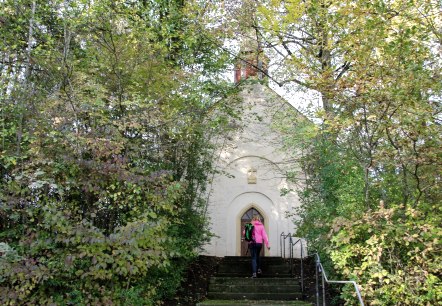 Kapelle zur Schmerzhaften Gottesmutter Dockendorf, © Tourist-Information Bitburger Land