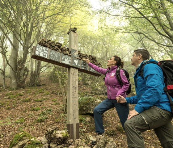 Felsenpfad Gerolstein, © Eifel Tourismus GmbH, Dominik Ketz