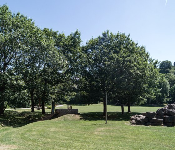 Eifelspur Kräuterpfad - Naturzentrum Eifel, © Nordeifel Tourismus GmbH