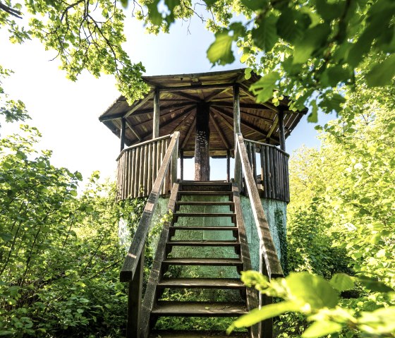 Aussichtsturm, © GesundLand Vulkaneifel GmbH