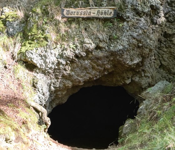 Borussia Höhle, © Thomas Hendele