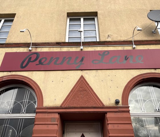 Emblem Penny Lane, © Tourist-Information Wittlich Stadt & Land