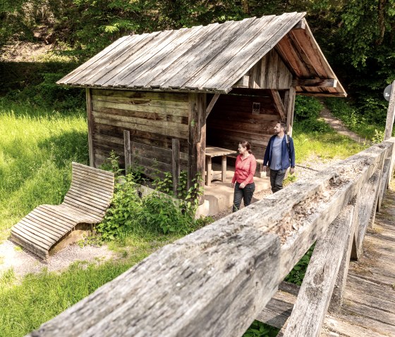 Blümchesaushütte, © Eifel Tourismus GmbH