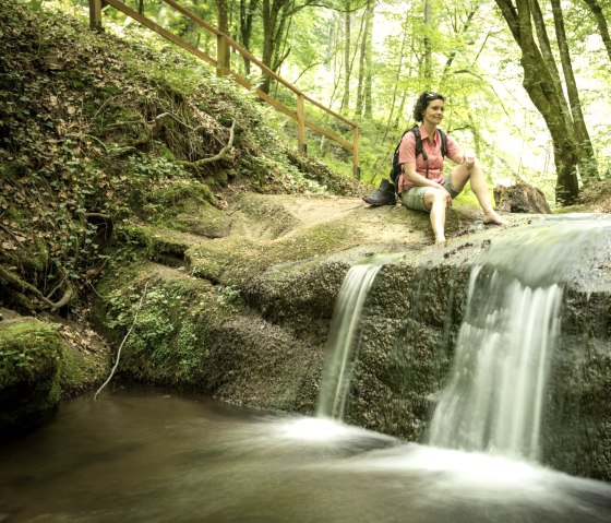 Wo Fels und Wasser Dich begleiten - Eifelsteig, © Eifel Tourismus GmbH, D. Ketz