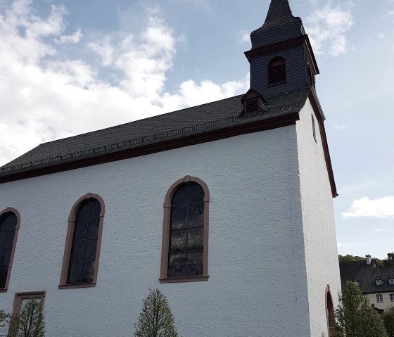 Kirche zum Heiligen Kreuz Heckenmünster, © Tourist Information Wittlich Stadt & Land