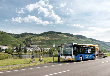 Bus, © Rheinland-Pfalz Tourismus GmbH/ Dominik Ketz