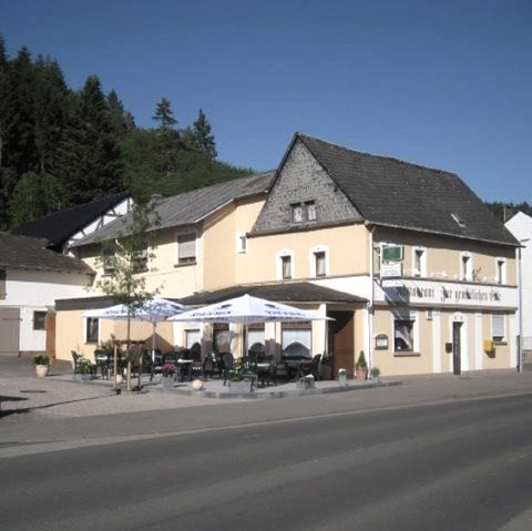 Ansicht Gasthaus, © J.Nett