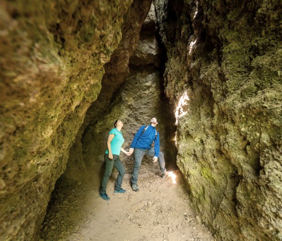 Blick nach oben, © Eifel Tourismus GmbH, AR - shapefruitAG